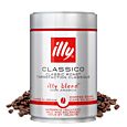 Granos de café tostados clásicos de illy