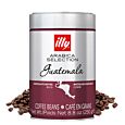 Granos de café de Guatemala de illy