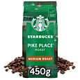 Pike Place Roast granos de café Starbucks
