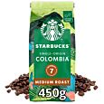 Single Origin Colombia 450g granos de café Starbucks
