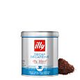 Café molido descafeinado de 125 g de illy