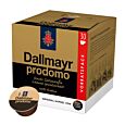 Dallmayr Prodomo Big Pack package and capsule for Dolce Gusto