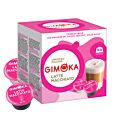 Gimoka Latte Macchiato paquete de cápsulas de Dolce Gusto
