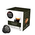 Nescafé Espresso Intenso paquete de cápsulas de Dolce Gusto
