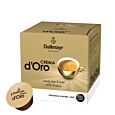 Envase y cápsula Dallmayr Crema d'Oro para Dolce Gusto