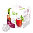 Café René Forest Fruit Tea paquete de cápsulas de Dolce Gusto
