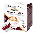 Friends Toffee Nut Latte for Dolce Gusto