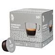 Kaffekapslen Espresso Strong paquete de cápsulas de Dolce Gusto
