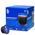 Kaffekapslen Grande Decaf paquete de cápsulas de Dolce Gusto
