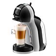 Cafetera Dolce Gusto Mini Me de Delonghi en los colores negro y gris