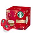 Starbucks Toffee Nut Latte paquete y cápsula para Dolce Gusto