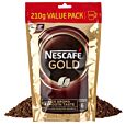 Café instantáneo Nescafé Gold