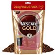 Café instantáneo Nescafé Gold Crema