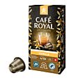 Café Royal Vanilla paquete de cápsulas de Nespresso
