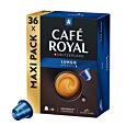 Café Royal Lungo Maxi Pack paquete de cápsulas de Nespresso
