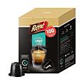 Café René Lungo Big Pack Packung und Kapsel für Nespresso®