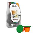 Dolce Vita Vanigliette paquete de cápsulas de Nespresso
