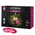 CafÃ© Royal Lungo Forte package and capsule for NespressoÂ® Pro