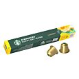 Starbucks Sunny Day Blend Lungo paquete de cápsulas de Nespresso
