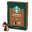 Starbucks House Blend Lungo Big Pack paquete de cápsulas de Nespresso
