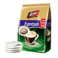 CafÃ© RenÃ© Espresso package and pods for Senseo