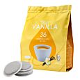 Kaffekapslen Vanilla 36 paquete de monodósis para Senseo
