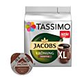 Jacobs Krönung Kräftig XL paquete de cápsulas de Tassimo
