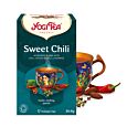 Sweet Chili en té de Yogi Tea 
