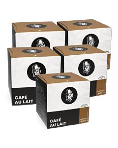Dolce Gusto Kaffekapslen Café Au Lait Big Pack