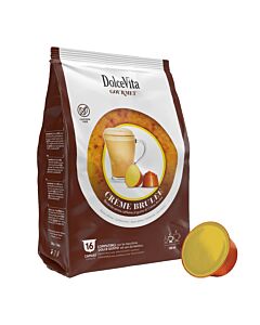 DolceVita Creme Brûlee paquete de cápsulas de Dolce Gusto
