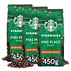 Starbucks Pike Place Roast 1350g