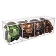 Portacápsulas para Nespresso Pro con 4 compartimentos