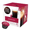 Nescafé Americano Big Pack paquete de cápsulas de Dolce Gusto

