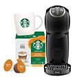 Oferta paquete de Dolce Gusto Genio S Plus negro