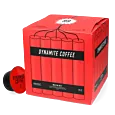 Kaffekapslen Dynamite Coffee paquete de cápsulas de Dolce Gusto
