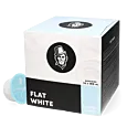 Kaffekapslen Flat White paquete de cápsulas de Dolce Gusto
