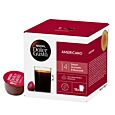Nescafé Americano paquete de cápsulas de Dolce Gusto
