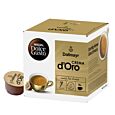 Envase y cápsula Dallmayr Crema d'Oro para Dolce Gusto