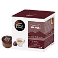 Nescafé Espresso Napoli paquete de cápsulas de Dolce Gusto

