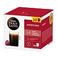 Nescafé Americano Big Pack paquete de cápsulas de Dolce Gusto
