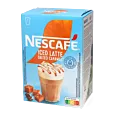 Café instantáneo Iced Latte Salted Caramel de Nescafé Gold