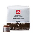 illy India paquete de cápsulas de iperespresso
