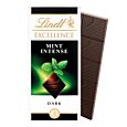 Chocolate con menta intenso de Lindt