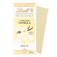 Chocolate blanco vainilla de Lindt