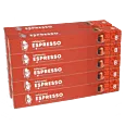 Envase con 100 cápsulas de aluminio de Kaffekapslen Espresso para Nespresso