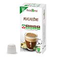 FoodNess Macaccino paquete de cápsulas de Nespresso
