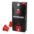Kaffekapslen Espresso paquete de cápsulas de Nespresso®