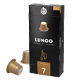 Kaffekapslen Lungo paquete de cápsulas de Nespresso®