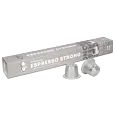 Kaffekapslen Espresso Strong Premium paquete de cápsulas de Nespresso
