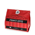 Kaffekapslen Dynamite Coffee paquete de monodósis para Senseo

